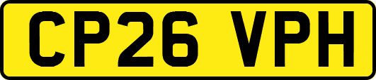 CP26VPH