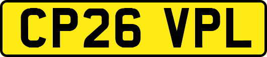 CP26VPL
