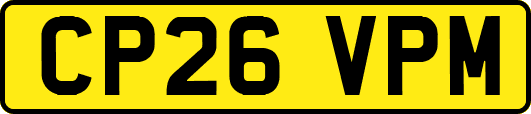 CP26VPM