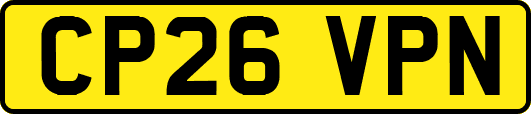 CP26VPN