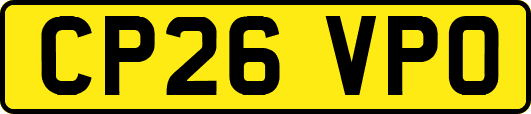 CP26VPO