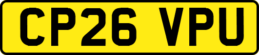 CP26VPU