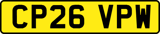 CP26VPW