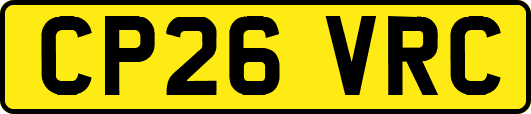 CP26VRC