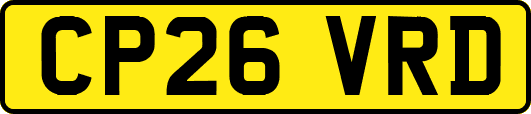 CP26VRD