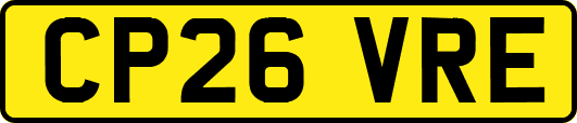 CP26VRE