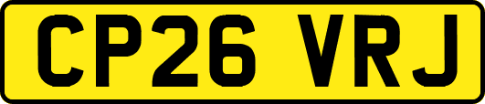 CP26VRJ