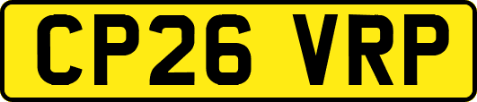 CP26VRP