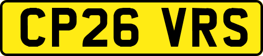 CP26VRS