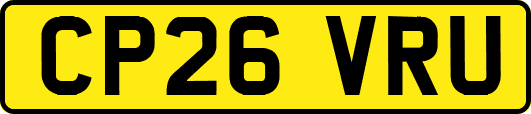 CP26VRU