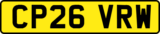 CP26VRW