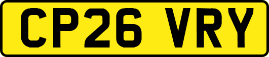 CP26VRY