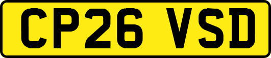 CP26VSD