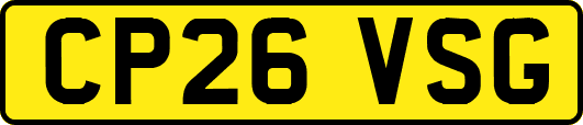 CP26VSG