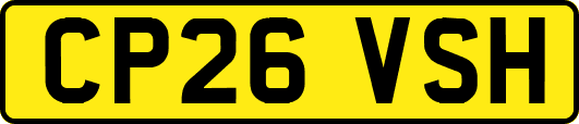 CP26VSH