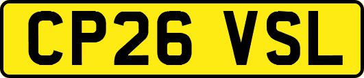 CP26VSL