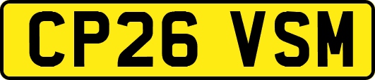 CP26VSM