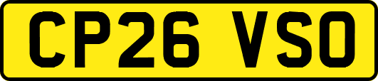 CP26VSO