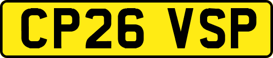 CP26VSP