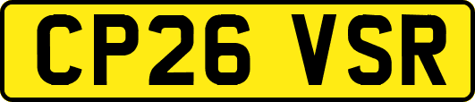 CP26VSR