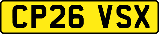 CP26VSX