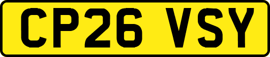 CP26VSY