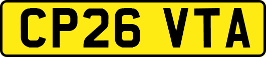 CP26VTA