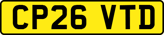 CP26VTD