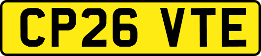 CP26VTE