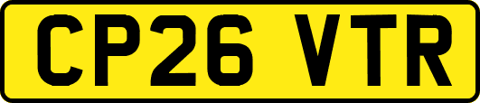 CP26VTR