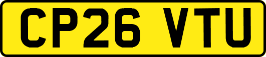 CP26VTU