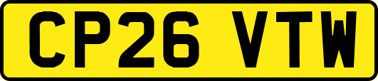 CP26VTW