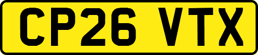 CP26VTX