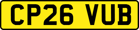 CP26VUB