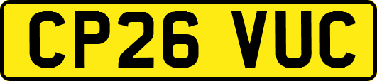 CP26VUC