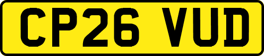 CP26VUD