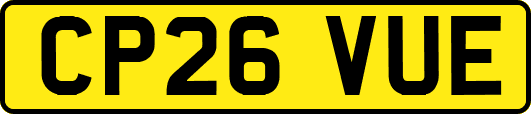 CP26VUE