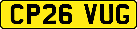 CP26VUG