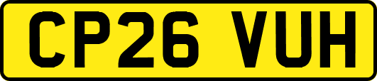 CP26VUH