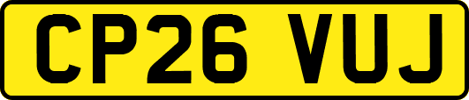 CP26VUJ