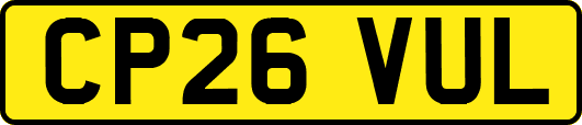 CP26VUL