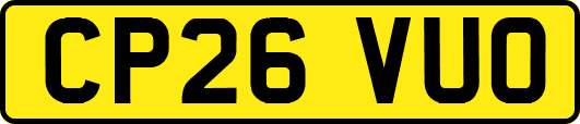CP26VUO