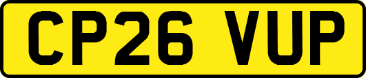 CP26VUP