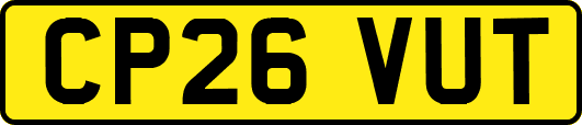 CP26VUT