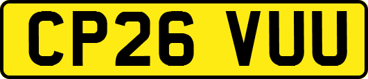 CP26VUU