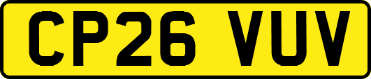 CP26VUV