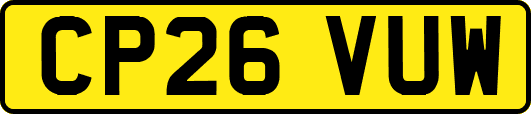 CP26VUW