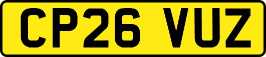 CP26VUZ