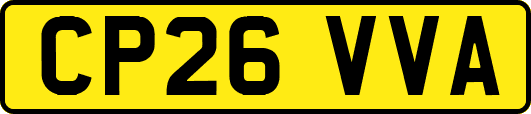 CP26VVA