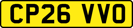 CP26VVO